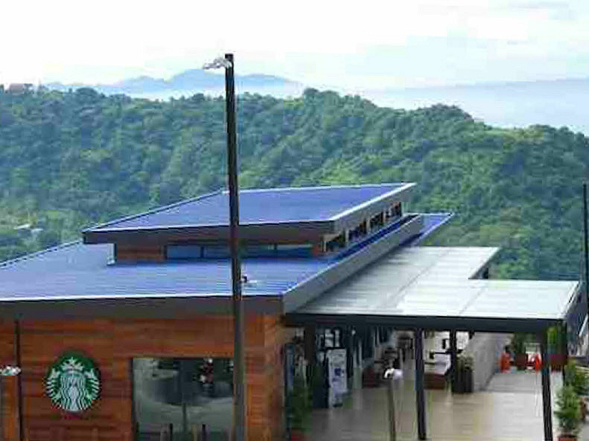 Tagaytay Modern Guesthouse - City Center Tagaytay City Exterior photo